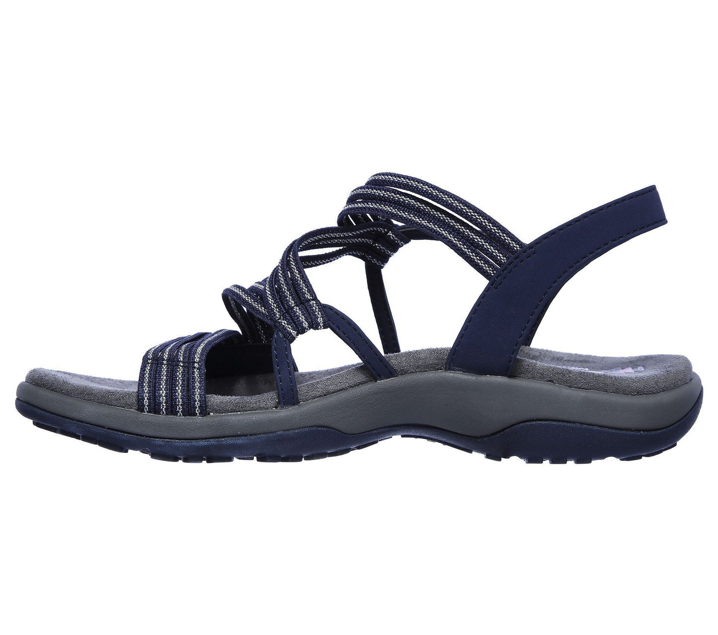 One-word Flat-bottomed Casual Comfortable Beach Outdoor Sandals