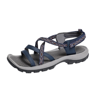 Bohemian Open-Toe Fashionable Beach Sandals