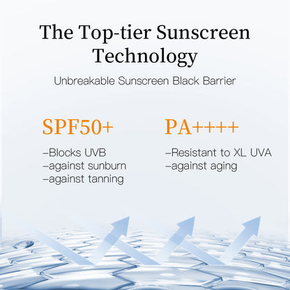Whitening Sunscreen Spray UV Isolation