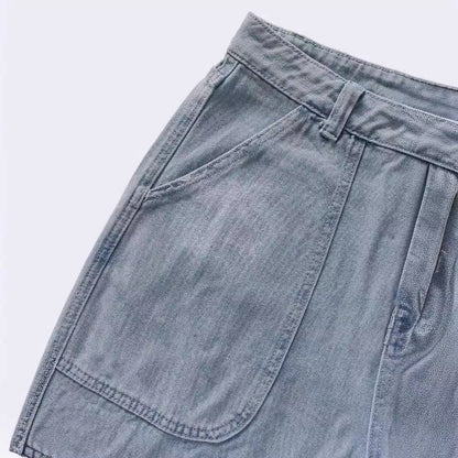 American-style Trendy Womens Jeans